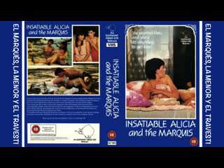 El marqués, la menor y el travesti [1982]388p