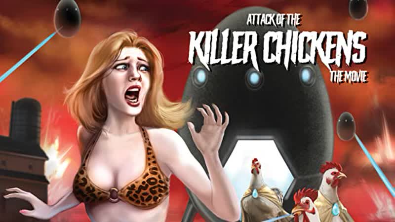 Атака куриц убийц (2022) porn of the sex chickens the movie