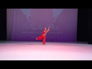 София виноградова «персидский танец»