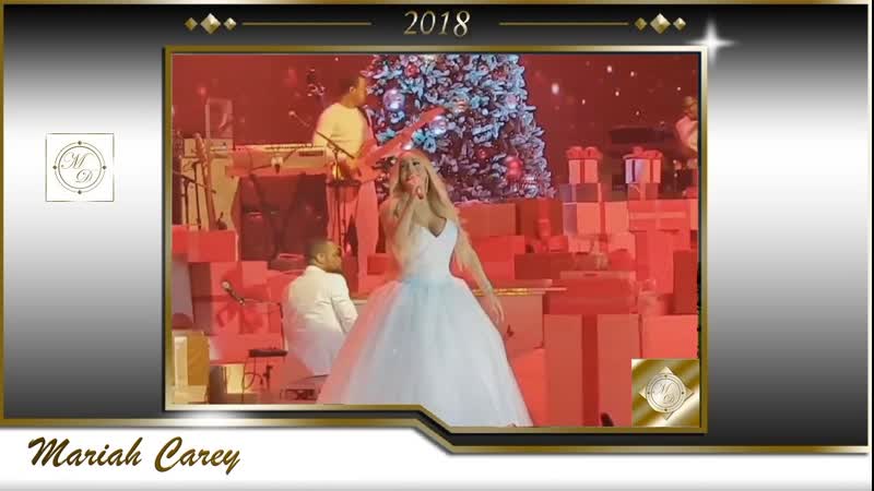 Мэрайя кэри новогодний концерт в лондоне 2018 / mariah carey full live performance in london12 december 2018
