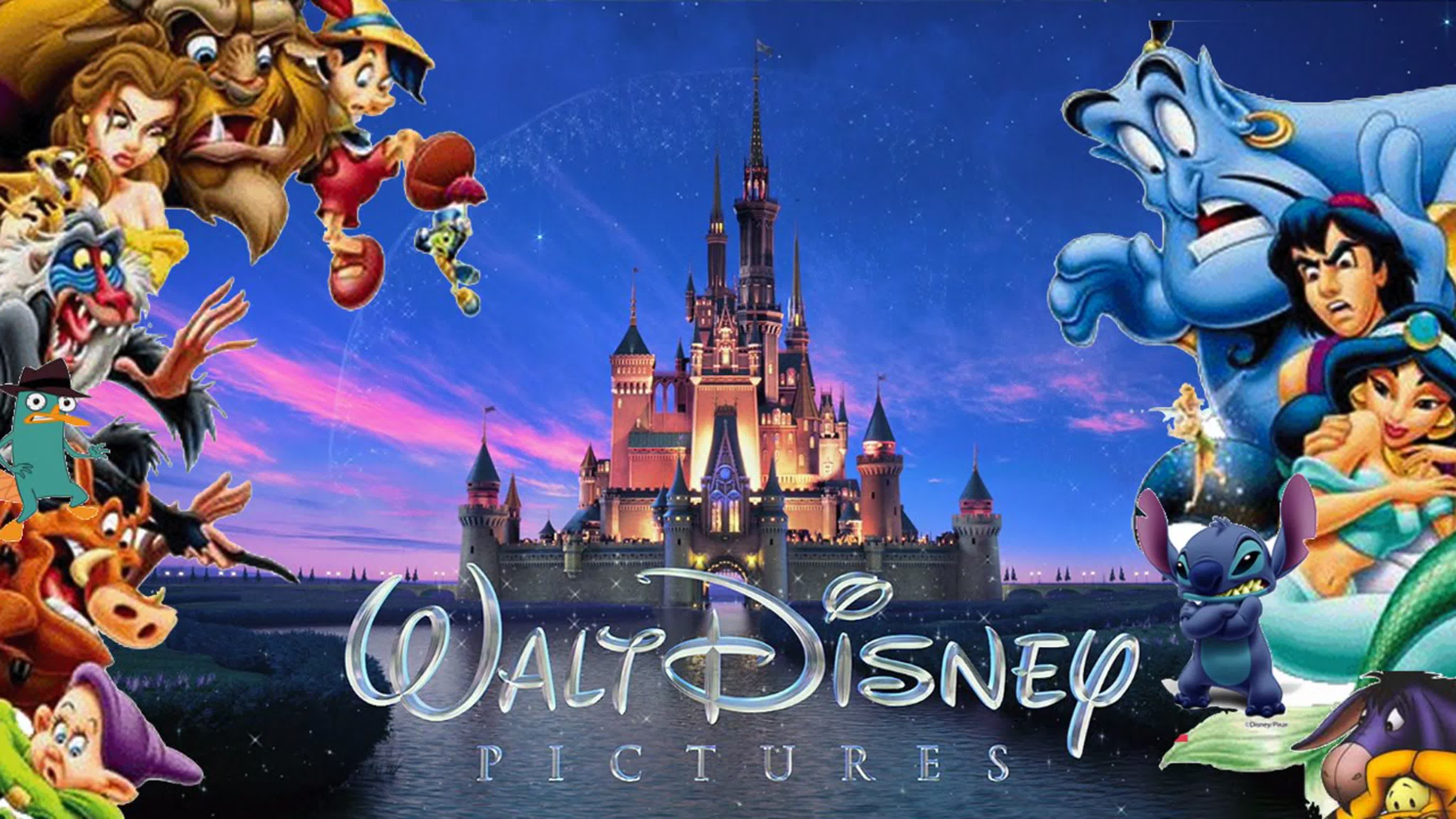 Movie music /walt disney animation/