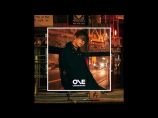 [full album] lee gikwang (이기광) leegikwang 1st mini album `one`