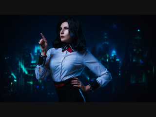 Bioshock infinite burial at sea elizabeth