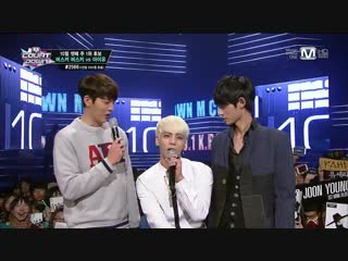 [131017] special mc jonghyun with kim woobin jung joon young