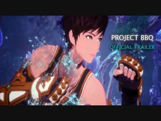 Project bbq gameplay trailer new 3d mmorpg