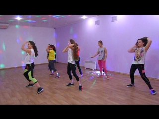 Zumba® (11 18 лет) with olga khuraskina