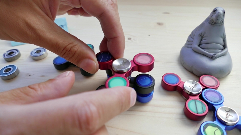 Спиннеры spinners