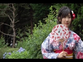 Sato masaki "sankaku no glass" pb (making of)