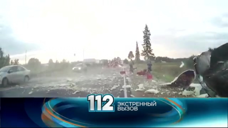 ✔ особое мнение в кирове два велосипедиста чудом уцелели в крупном дтп