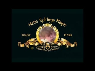 Metro goldwyn mayer (russion version)
