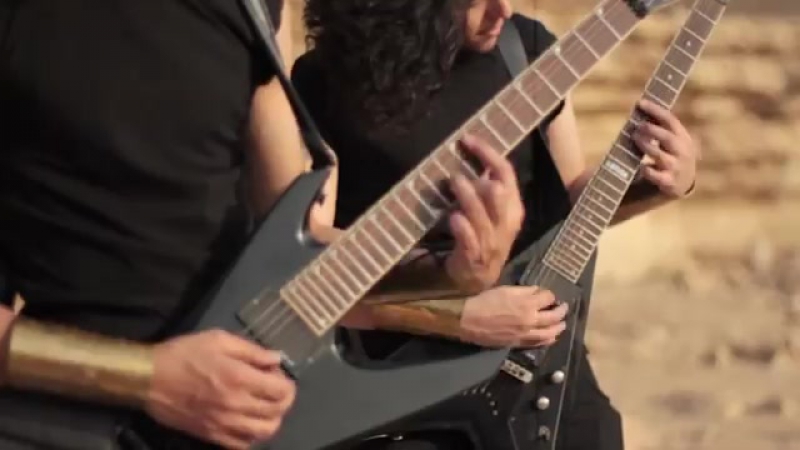 Crescent pyramid slaves (official music video)