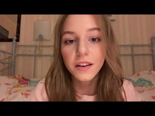 [asmr caring anya] асмр помогу тебе уснуть массаж лица чтение книги тихий голос 💕 | asmr bedtime care 💕