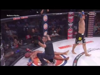 Hisaki kato vs joe schilling ko in 34 seconds bellator 139 hd