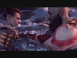 God of war | atreus x kratos