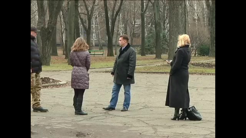 Депутата павлова у кривому розі привітали