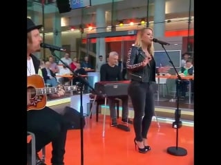 Anastacia caught in the middle (zdf morgenmagazin)