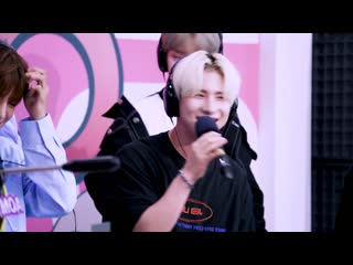 Fancam | 180719 | wow ( mr bass) @ men on air
