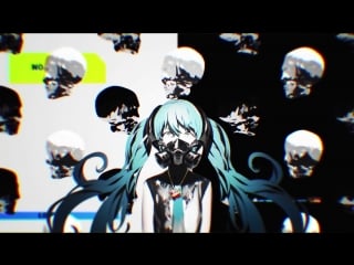 Reversible campaign feat hatsune miku [1920x1080 x264 aac][karaoke rus]