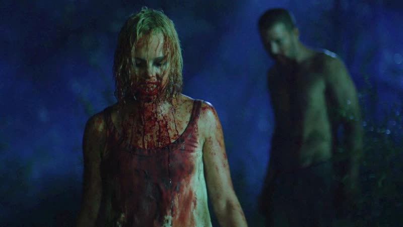 Приманка / primal (2010)