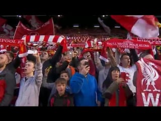 Fan award liverpool fc v borussia dortmund