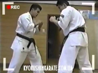 Кендзи мидори удары ногами kenji midori (leg kicks)