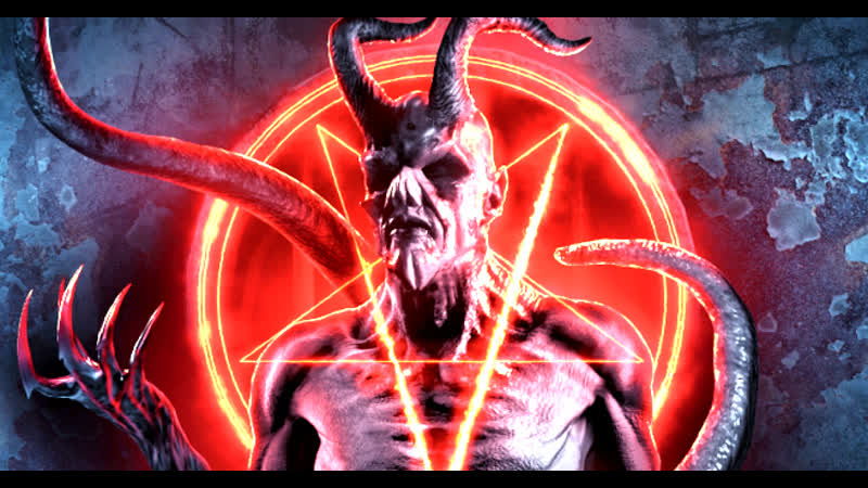Бафомет (2021) baphomet
