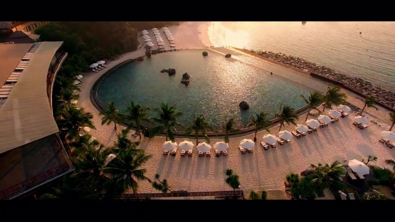 Курортный отель amiana resort nha trang (вьетнам, нячанг)