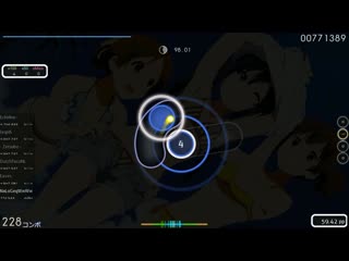 Nalogeqwwww | ho kago tea time kira kira days [pkhg's insane!!] +nm 507x