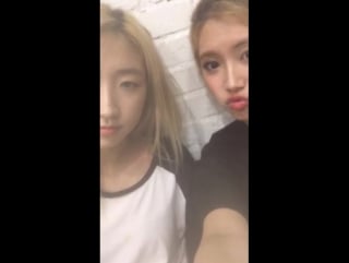 [periscope] 160802 @ идо