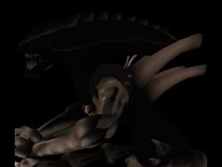 Spore aliens vs predator alien part 6 чужие против хищника чужой часть 6