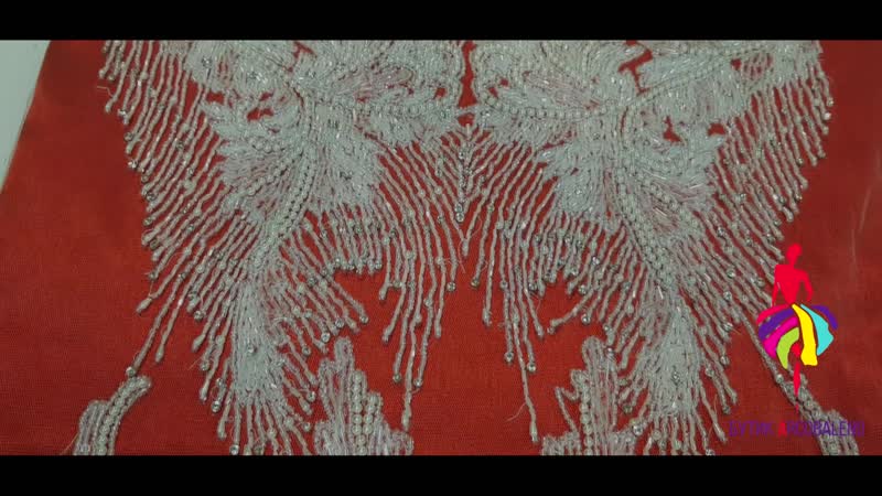 Вышиа ручная