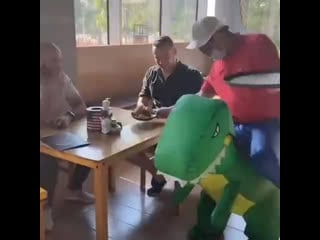 Мелочь, а приятно 🦖