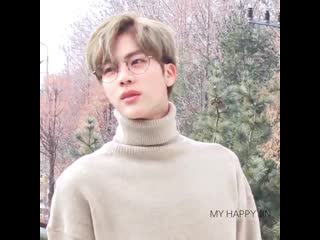 Seokjin in turtleneck is a whole high level threat