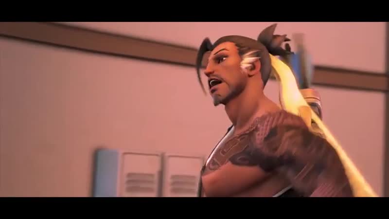 Cinematic hanzo and genji v2 0