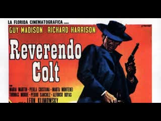 Reverendo colt (1971) (español)