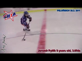 Czech talented players jaromír pytlík 18 years old promo hta 2011!