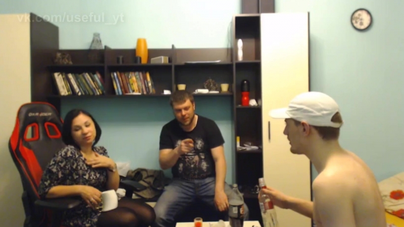 Как вести себя с шаболдой (с) озон, vjlink