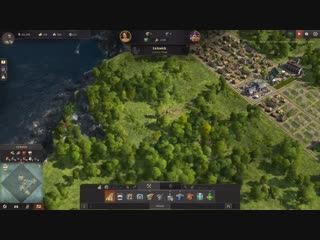 [rimpac] anno 1800 beta #2 глянем глубже!