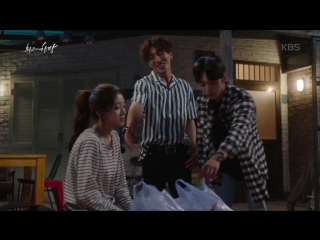 [16 06 2017] kim min jae cut @ the best hit, 9 10 ep