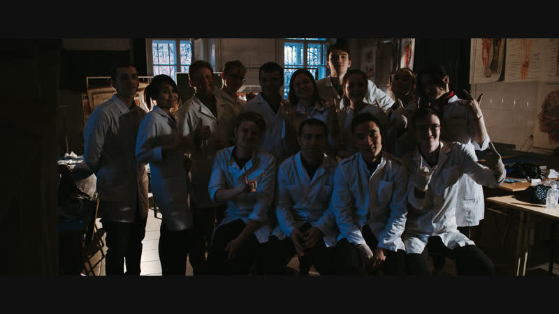 Визитная карточка от мнк "оперативной хирургии и топографической анатомии" 2018