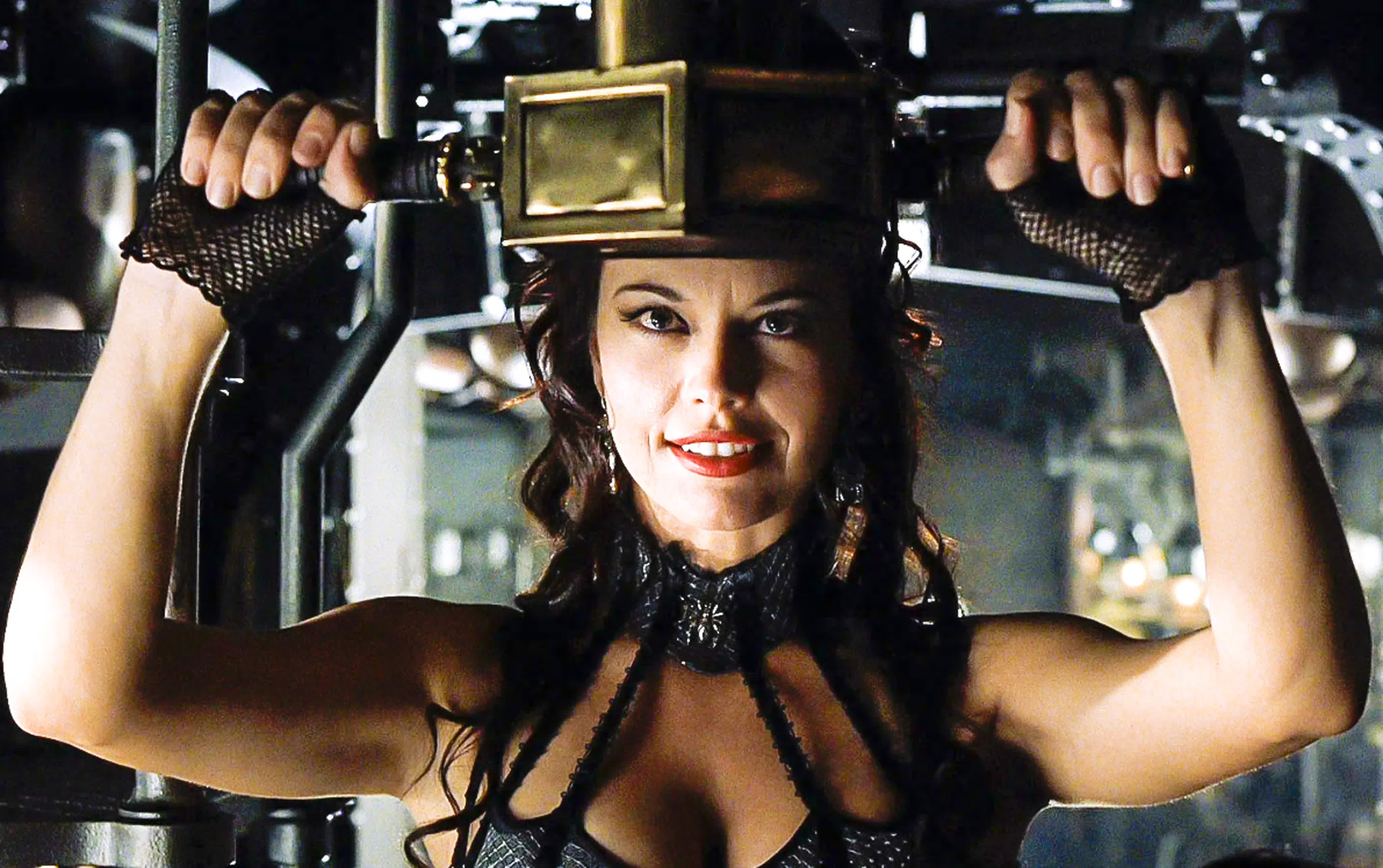 Дикий, дикий запад (1999)