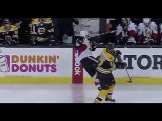 Patrice bergeron#37 hits