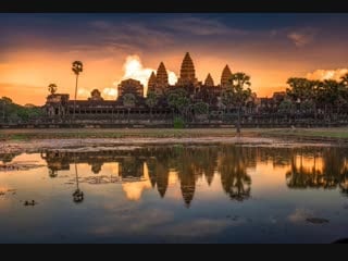 Great angkor wat