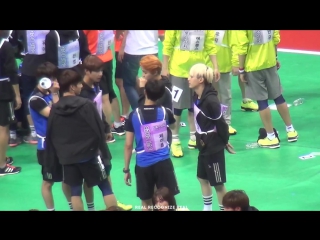 [fancam] 150810 isac