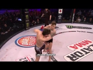 Bellator 196 best of джеймс галлахер (james gallagher) highlights