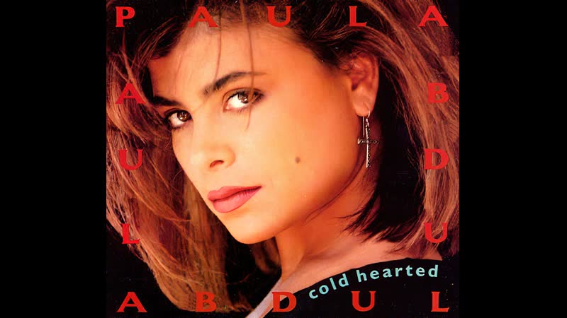 Paula abdul cold hearted (1988 remastered,1080)