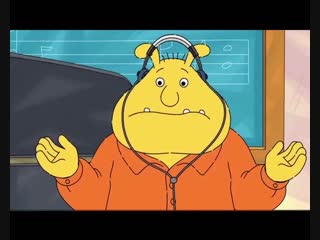 Binky discovers палисад