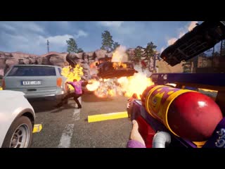 Postal 4 no regerts wednesday update trailer