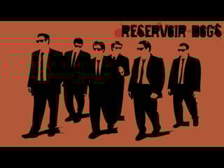 Reservoir dogs one of the greatest scenes in hollywoods history