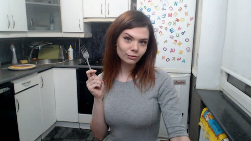 Аппетитная,сытная закуска!!!! готовим с лисой